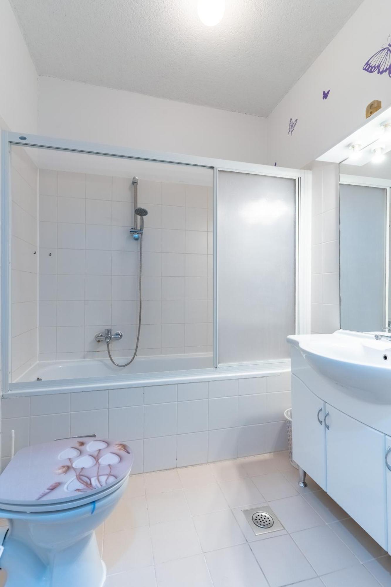 Apartman Laura Црес Экстерьер фото