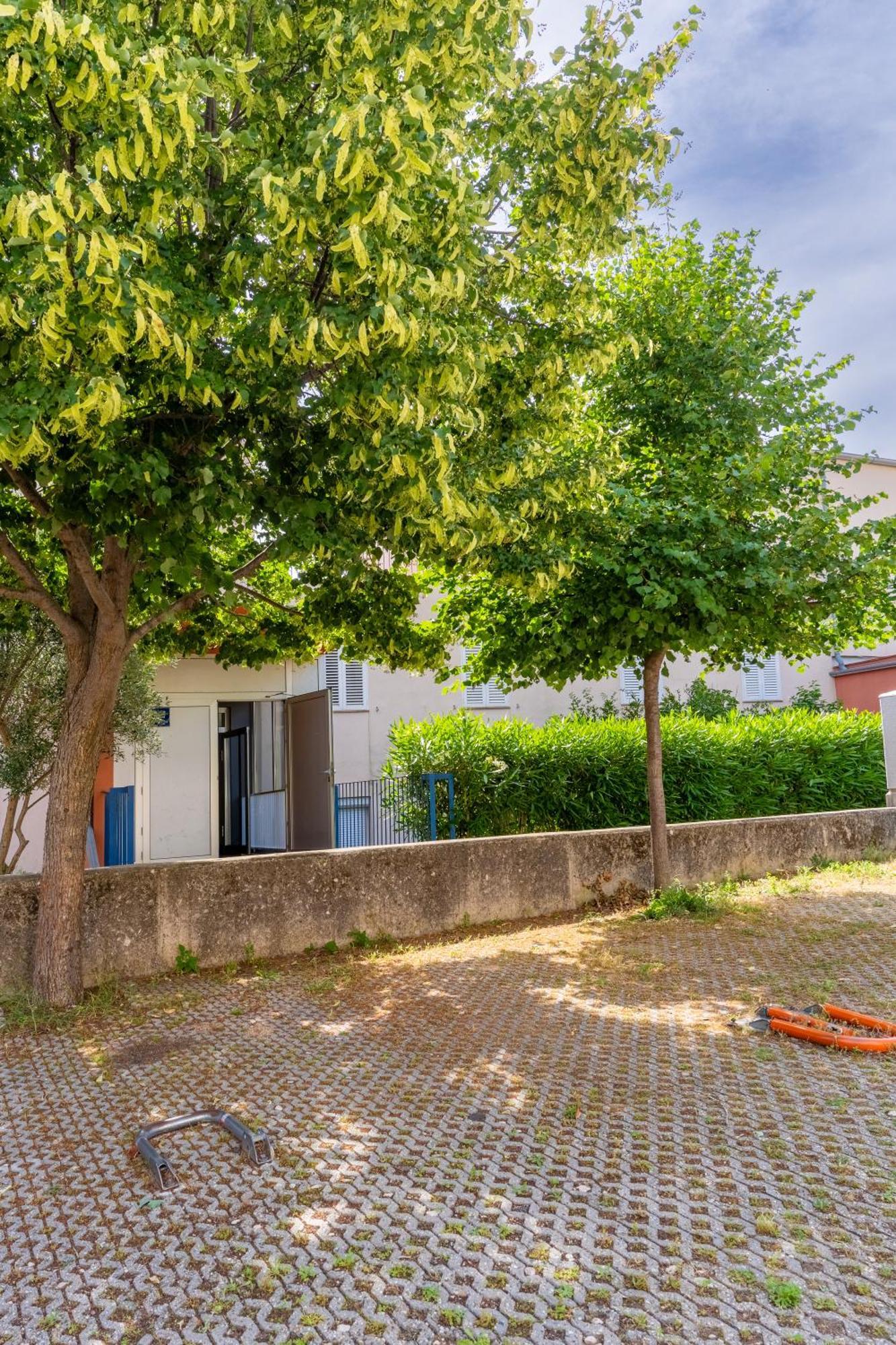 Apartman Laura Црес Экстерьер фото